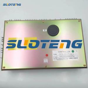Quality YY22E00001F4 Controller Ecu For SK135 Excavator Parts wholesale