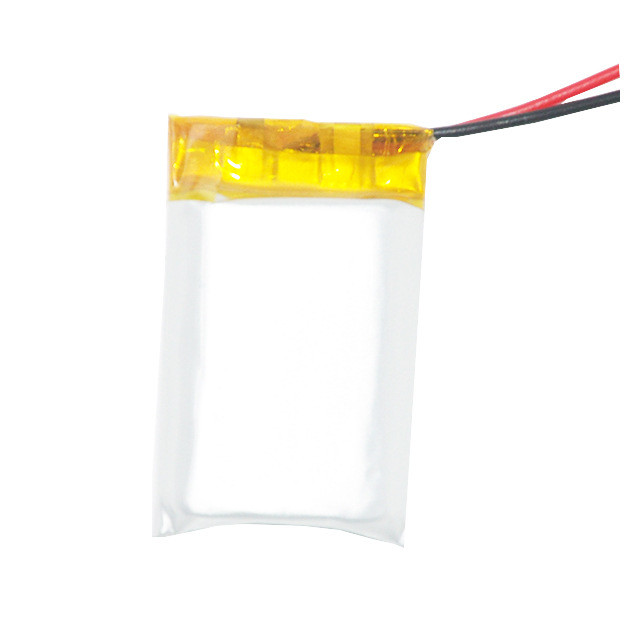 400mAh 3.7v Li Ion Polymer Battery For Digital Products