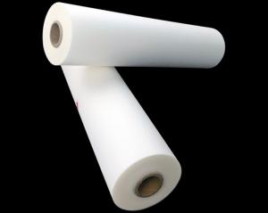 Quality 1300mm Width 30 Mic Decorative Sleeking Frosted Lamination Film For Packaging Decoration wholesale