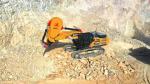 30 Mpa Rock Hardness Excavator Arm Ripper For Tough Digging Conditions