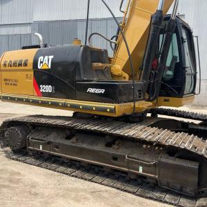 Quality Hot sale used Caterpillar brand 20 ton 320 cat excavator CAT320D CAT320D2 Japan made second hand excavator machine wholesale