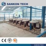 AAC Autoclaved Aerated Concrete Block Production Line Autoclave Mobile Concrete