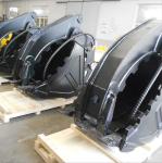Q345B Steel Thumb Bucket For Excavator Buckets For 2-30 Tons Excavator