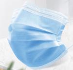 Fluid Resistant Medical Grade Face Mask High BFE For Medical Healthcare Center