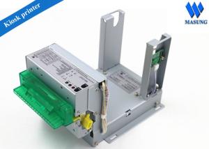 Quality 80MM Embedded Kiosk Receipt Printer / USB Direct Thermal Printer wholesale
