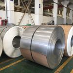 SUS301 0.8mm HV 450 High Precision Slitting Stainless Steel Strip Coil Used For