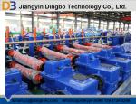 Customized High Frequency Steel Tube Mill Production Line With CE / SGS / ISO