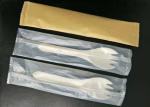 Restaurant Dinnerware Individual 135mm Compostable Sporks