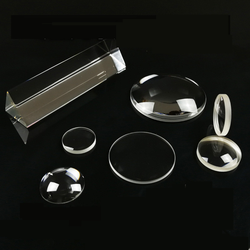 Imaging Lighting Optical Glass Prism For Instruments Device