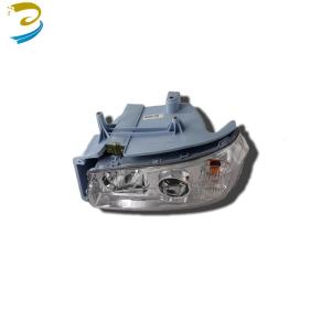 Quality Waterproof Resistance Sinotruk HOWO Parts -Fog Lamp WG9719720002 for All Market Needs wholesale