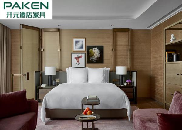 Ancient Villa Suites Furniture Customized Interior Design Leisure Fixed