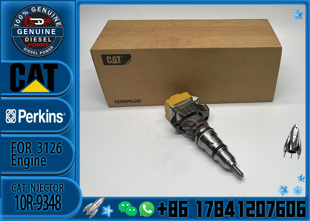 Fuel engine diesel pump injector sprayer 222-5965 for CAT engine injection nozzle injector 10R-9348