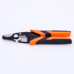 160g 18.5cm Cable Jacket Cutter Phosphated Multifunctional Wire Stripper
