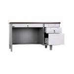 Modern Waterproof Stainless Steel Executive Office Desk
