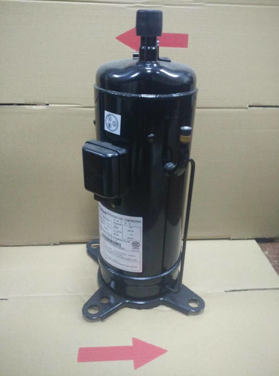 R410 Refrigerant Hermetic Compressor