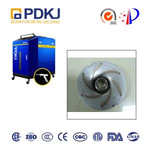 Quality 1500W TTL Handheld Laser Welder Light Weld ISO Water Pump Impeller wholesale
