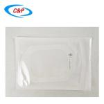Disposable Ophthalmic Surgiwear Eye Drape Pack With Pouch