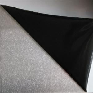 Quality China 430 304 316 grade Stainless Steel Sheets Brush No.4 finish factory price per piece wholesale