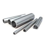 SUS 304 316 309S 310S Round Stainless Steel Welded Tube BA Bright
