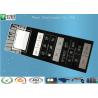 Buy cheap Silkscreen Print Capacitive Membrane Switch Panel For Household Appliances from wholesalers