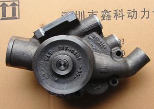 Quality USA Caterpillar diesel generator parts, Water pump for Caterpillar,Water pump for CAT engine,352-0200,352-0203,352-2080 wholesale