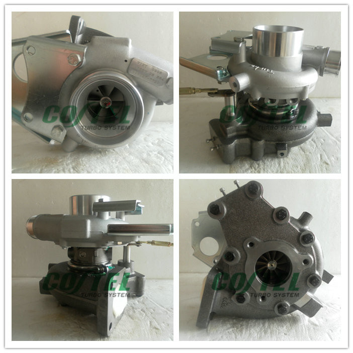 RHF55V Turbo Charger Engine 4HK1-E2N VDA40016 VIET 8980277722 / 8980277720