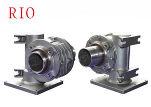 Quality Ss304 DN50 Pinion Worm Reducer gearbox wholesale