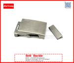 Hot sale customized high quality manufacture Belt Buckles steel Military army