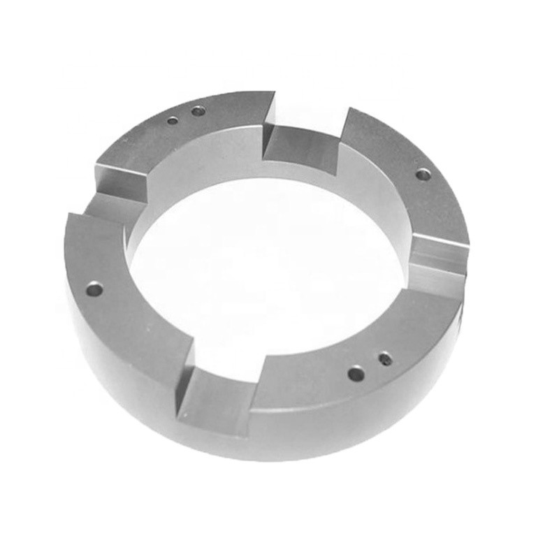 OEM Precise Stainless Steel Parts CNC Lathe Machining Turning