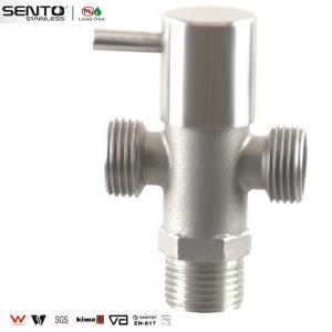 Quality SENTO Stainless steel 2 way connected valve wholesale
