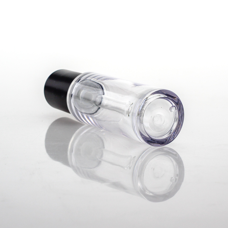 Cosmetic Packaging ODM 30ml Serum Bottle Eye Dropper Bottles Clear Color