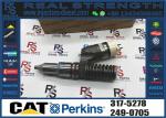 Diesel Fuel Injector 10R-1258 10R-1274 10R-7236 10R-3258 10R-2977 10R-6162 20R