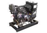 Diesel 10kw Yanmar Marine Generator For Vessel