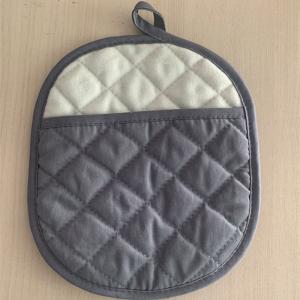 Quality Food Grade Towel Silicone Kitchen Pot Holder Double Sided High Heat Resistant wholesale