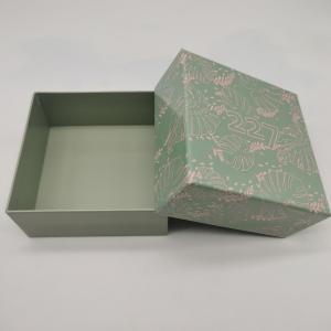 Quality 1200GSM Custom Printing Gloss Lamination Cosmetic Packaging Box wholesale