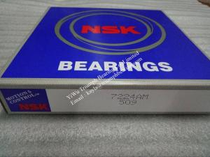 Quality NSK Angular Contact Ball Bearing 7228AM , 7224AM wholesale