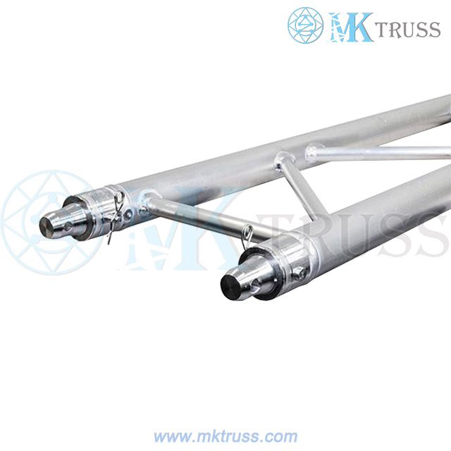 Affordable Silver Aluminum Truss with DJ Truss Tower Design and 15-18 Degree Hardness