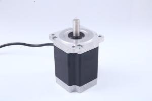 Quality 1.8 Degree Nema 34 Closed Loop Stepper Motor 1000 Pluse 4.5NM 6A wholesale