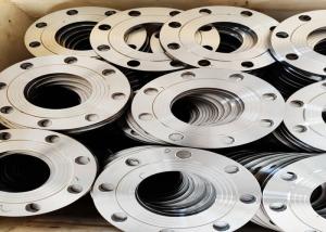 Quality PN25 F304 Stainless Steel Pipe Flange For Petroleum wholesale
