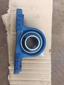 Quality 1-3/16&quot; FHPWC206-19G Pillow Block Flange Bearing , Pillow Block Ball Bearing ALP206-19G wholesale