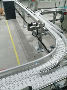 Quality Stainless Steel Slat Chain Conveyor for Bottles wholesale
