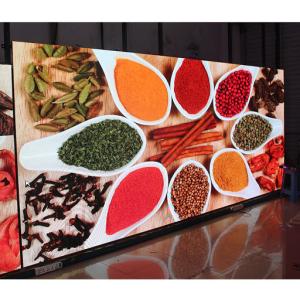 Quality 128x64 UHD 200x100mm LED Video Wall Display wholesale