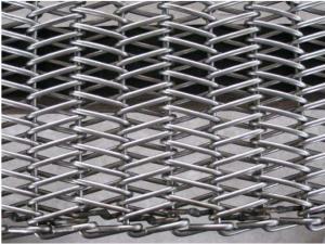Quality Transmission Network Furnace Conveyor Belt For Annealing Furnace Sprocket Drive wholesale