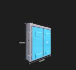 PH4 Outdoor SMD 3 in 1 LED Display