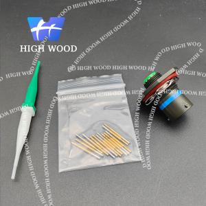 Quality MIL-DTL-38999 Series Ⅰ，Ⅱ，And Ⅲ Connectors, MS27468T11B35S D38999 Series Ⅰ wholesale