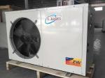 China meeting Air Source Heat Pump