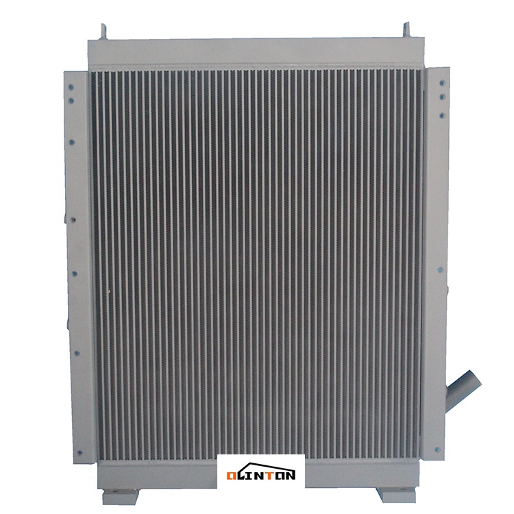 EX220-5 EX230-5 EX270-5 Hydraulic Oil Cooler Assy 4380050 for Your Excavator Upgrade