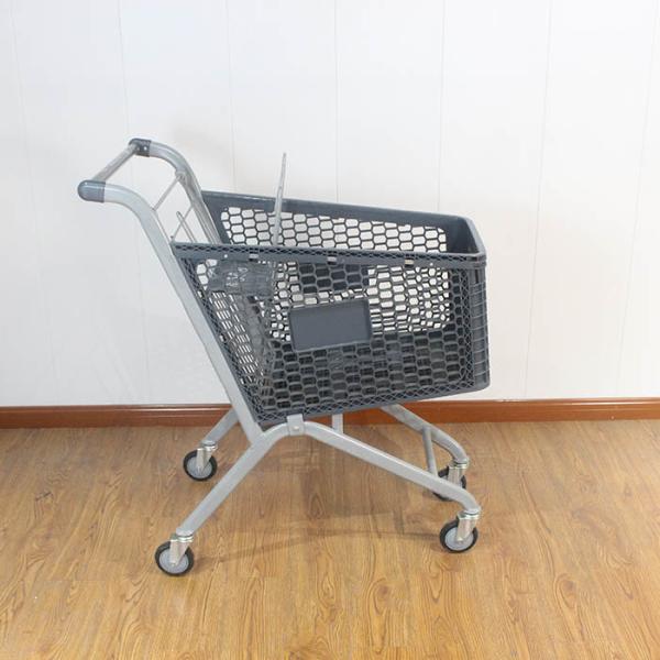 100L Professional Manufacturer Of European SGS Certification Plastic Shopping