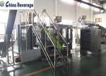 Soft Drinks Carbonated Beverage Bottling Equipment Platsic Bottle Turnkey