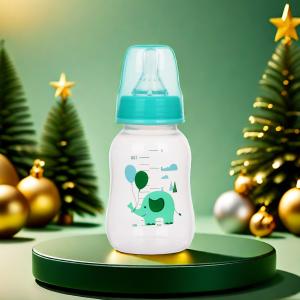 Quality PP Newborn Baby Feeding Bottle 5oz 130ml Manufacture wholesale